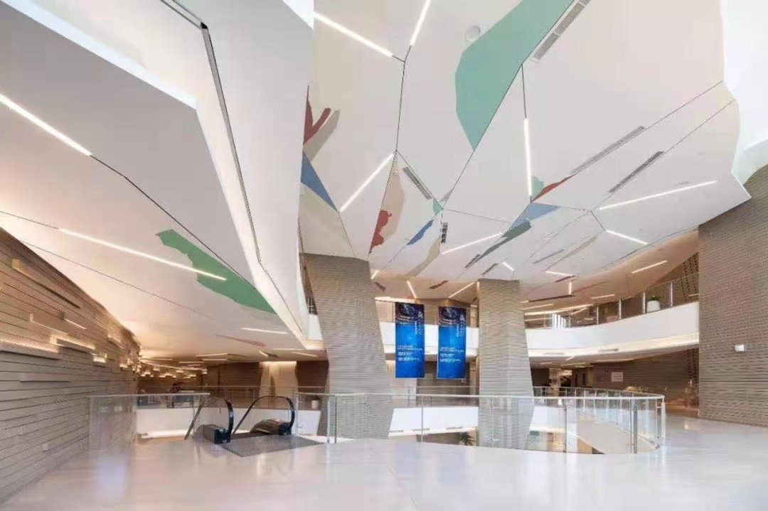 科普｜别再搞错了！真正环保的吸音材料，墙面吊顶都能用 NRC高达0.8